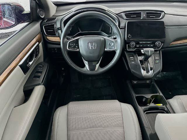Used 2021 Honda CR-V EX-L image 10