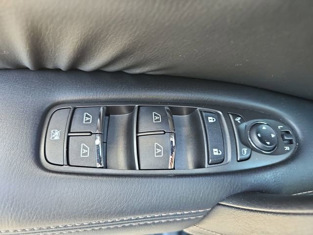 Used 2023 Nissan Armada Platinum w/ Captain's Chairs Package AWD/4WD image 28