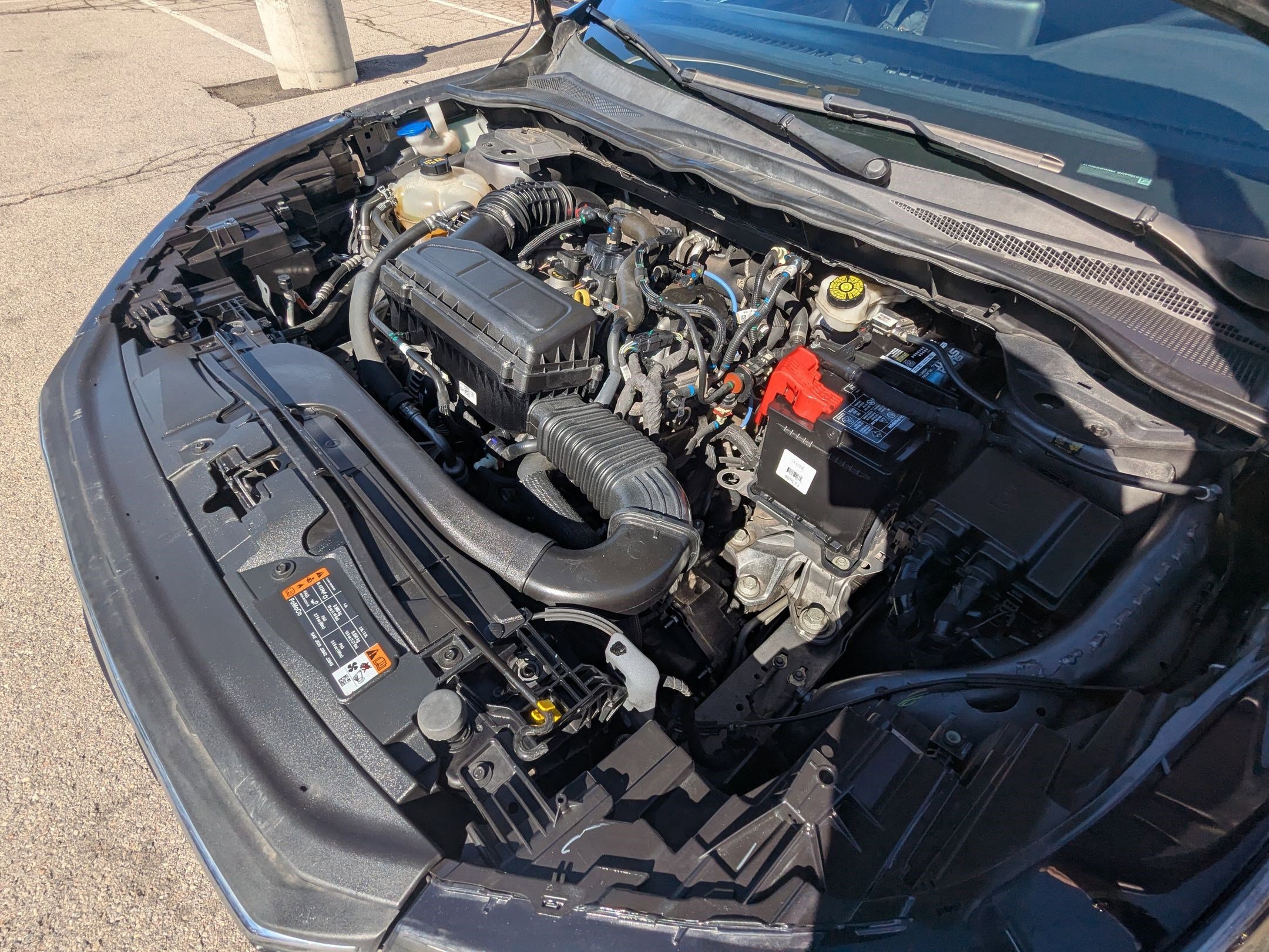 Certified 2023 Ford Escape ST-Line image 33