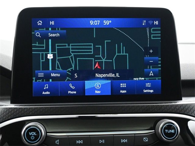 Certified 2022 Ford Escape SEL w/ SEL Stealth AWD Package image 16