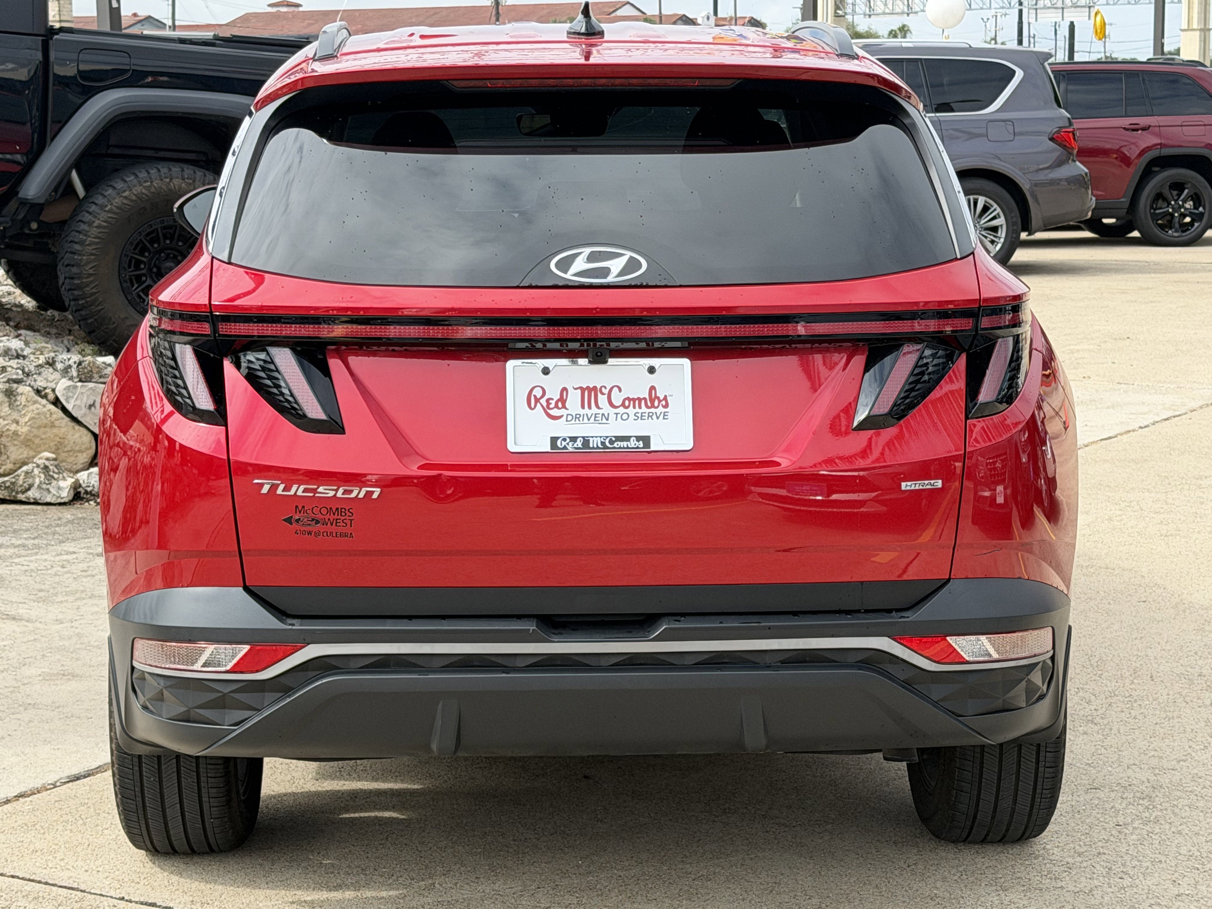 Used 2023 Hyundai Tucson SEL w/ Convenience Package AWD/4WD image 5