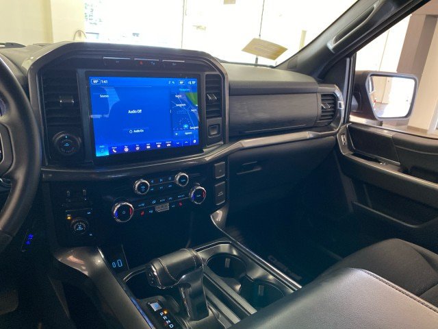 Certified 2023 Ford F150 XLT w/ Equipment Group 302A High AWD/4WD image 12