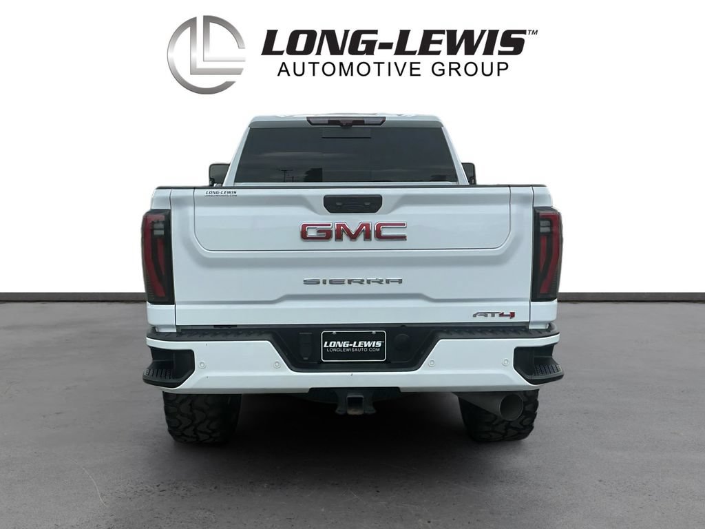 Used 2024 GMC Sierra 2500 AT4 w/ AT4 Premium Plus Package AWD/4WD image 5