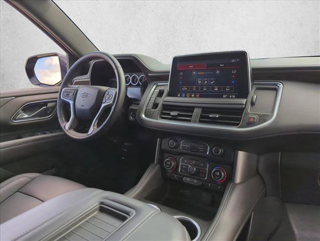 Used 2021 Chevrolet Suburban Z71 image 28