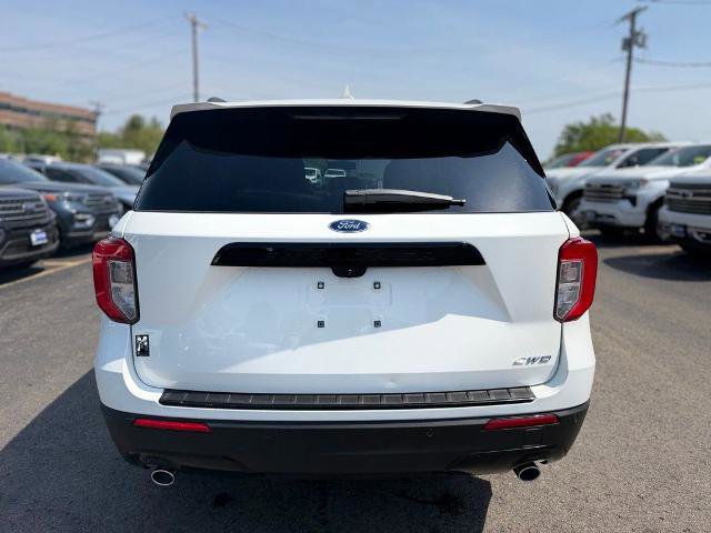 Certified 2022 Ford Explorer ST-Line AWD/4WD image 8