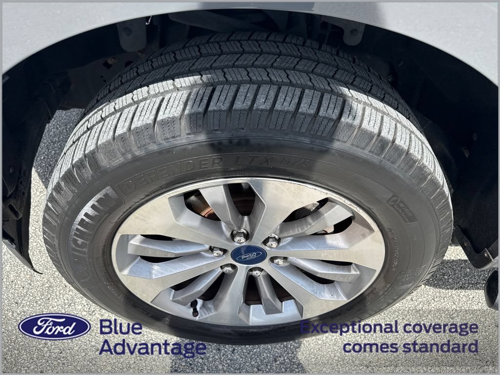 Certified 2018 Ford F150 XL w/ Equipment Group 101A Mid RWD image 12