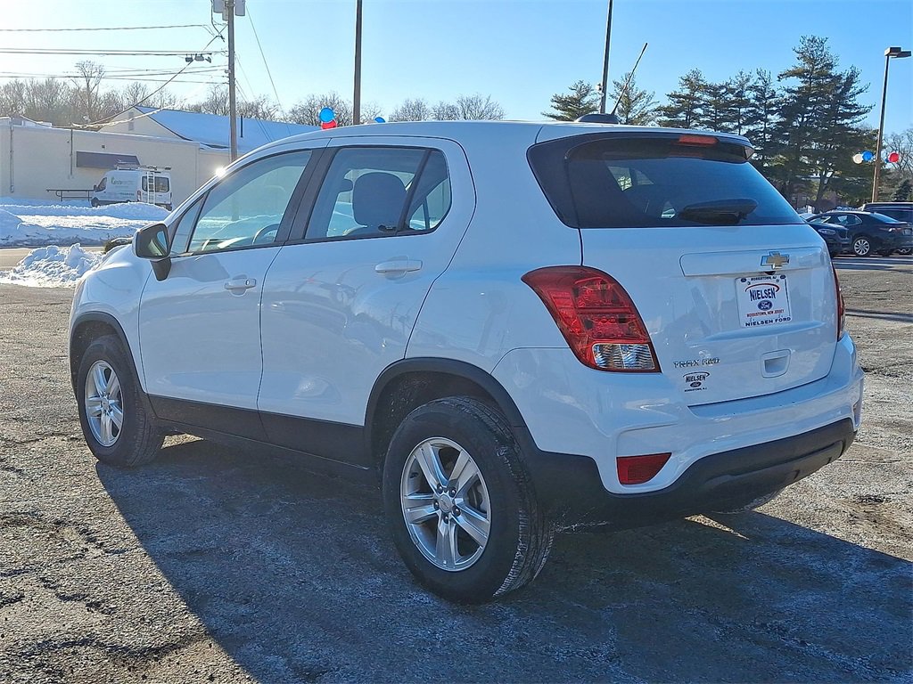 Used 2018 Chevrolet Trax LS image 21