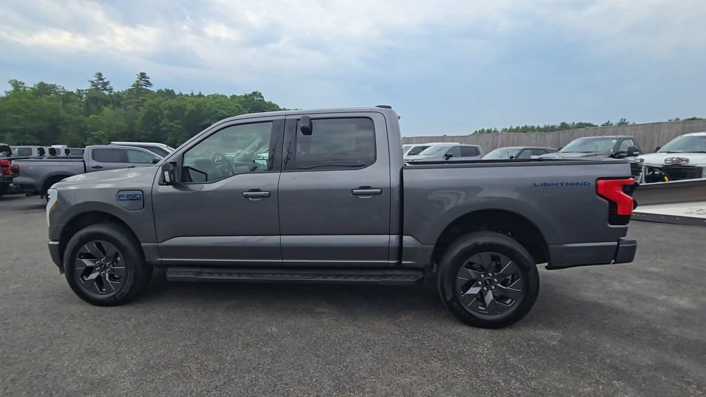 Certified 2025 Ford F150 Lightning Flash AWD/4WD image 16