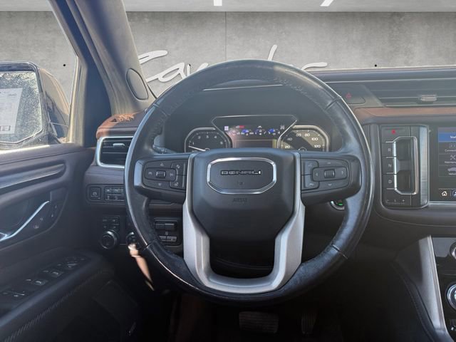 Used 2021 GMC Yukon Denali w/ Denali Ultimate Package image 21