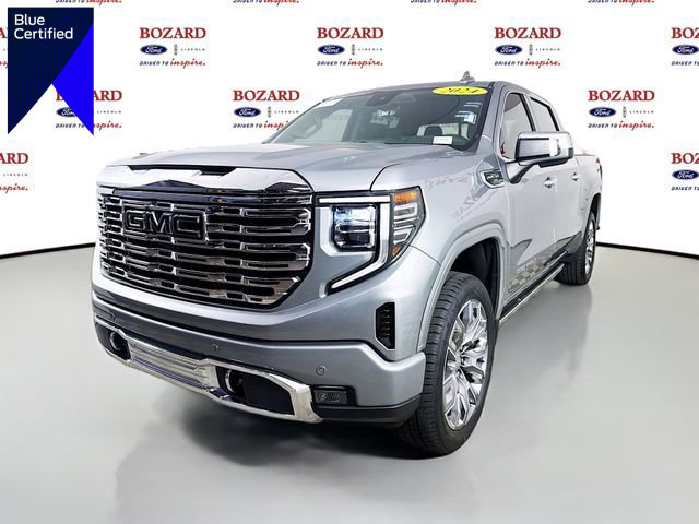 Used 2024 GMC Sierra 1500 Denali w/ Denali Reserve Package