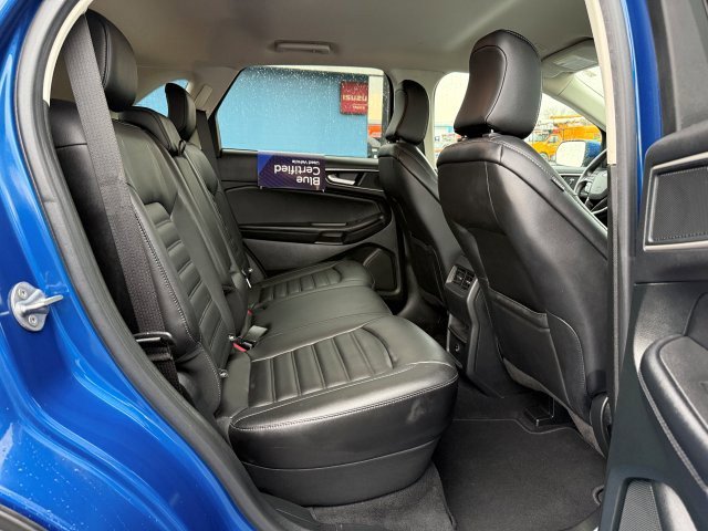 Certified 2022 Ford Edge SEL AWD/4WD image 21