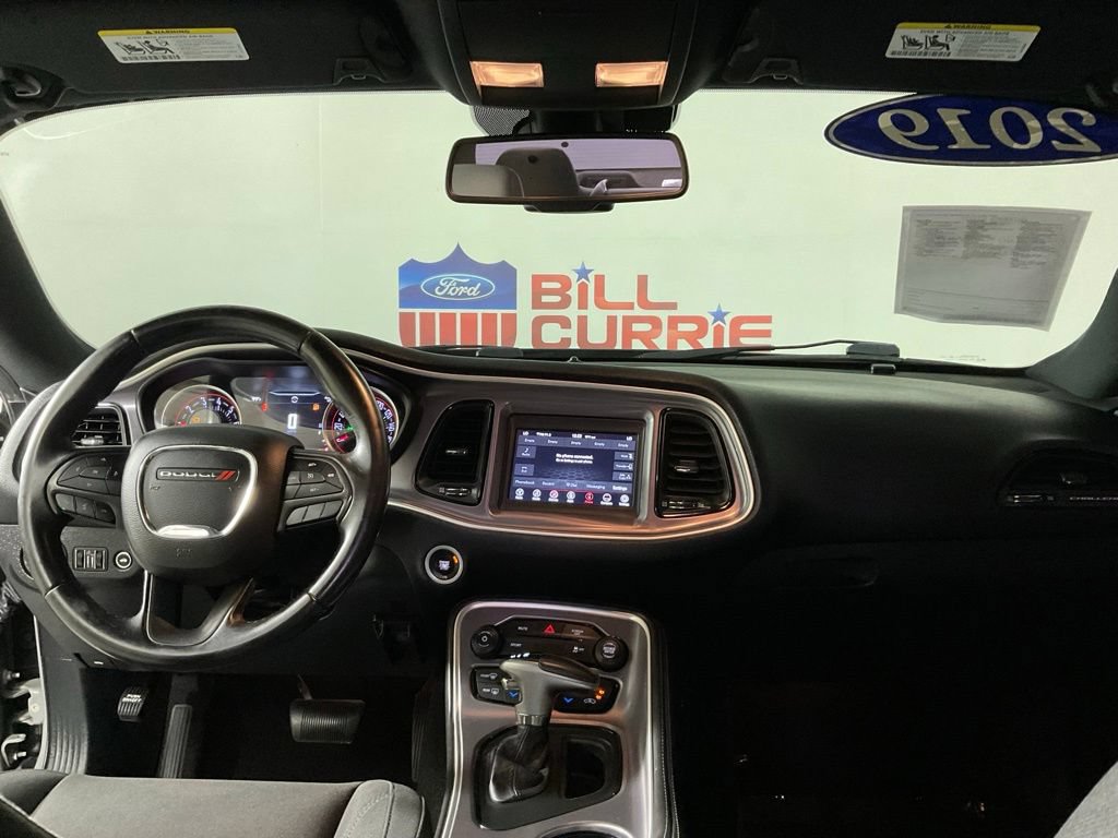 Used 2019 Dodge Challenger SXT RWD image 16