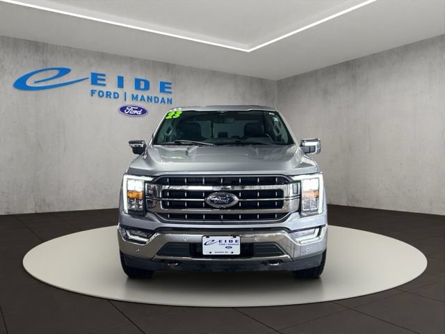 Certified 2023 Ford F150 Lariat w/ Max Trailer Tow Package AWD/4WD image 12