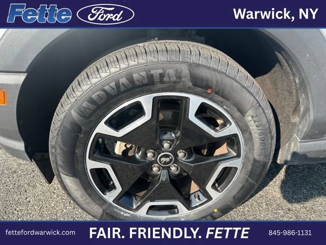 Certified 2023 Ford Bronco Sport Outer Banks AWD/4WD image 2