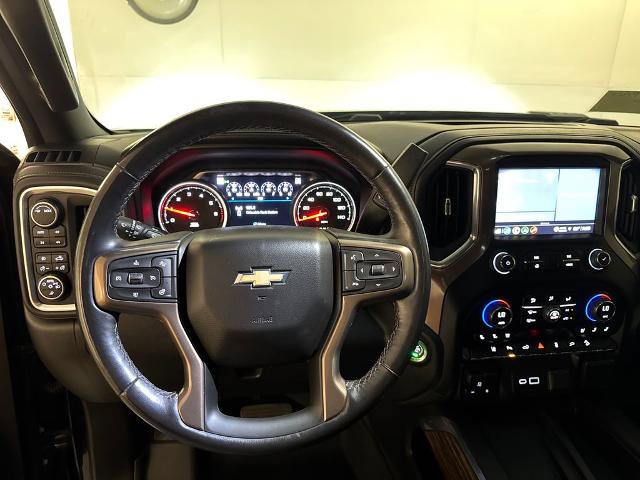 Used 2022 Chevrolet Silverado 2500 High Country w/ Safety Package II AWD/4WD image 18