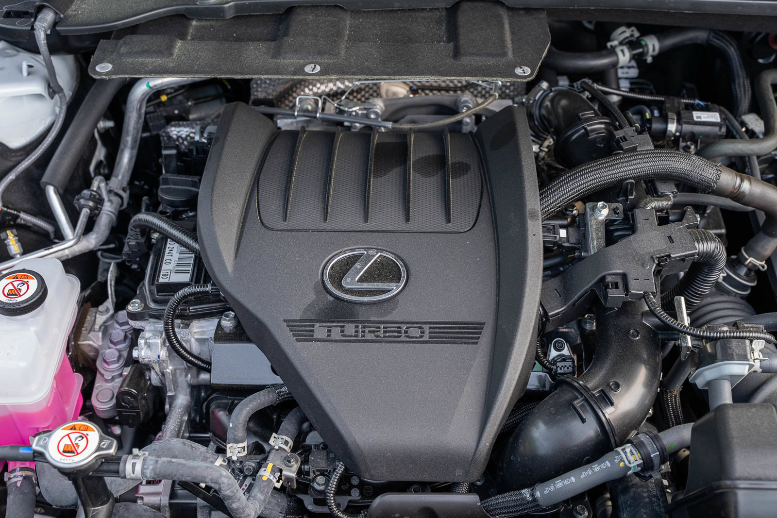 Used 2025 Lexus TX 350 AWD w/ Technology Package image 32