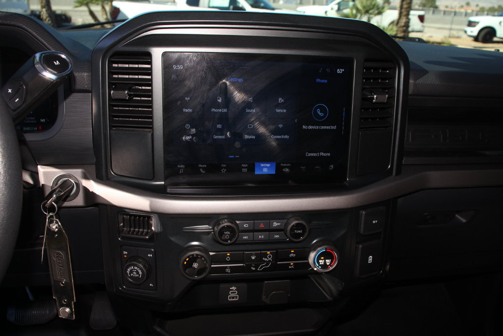 Certified 2025 Ford F150 XL AWD/4WD image 19