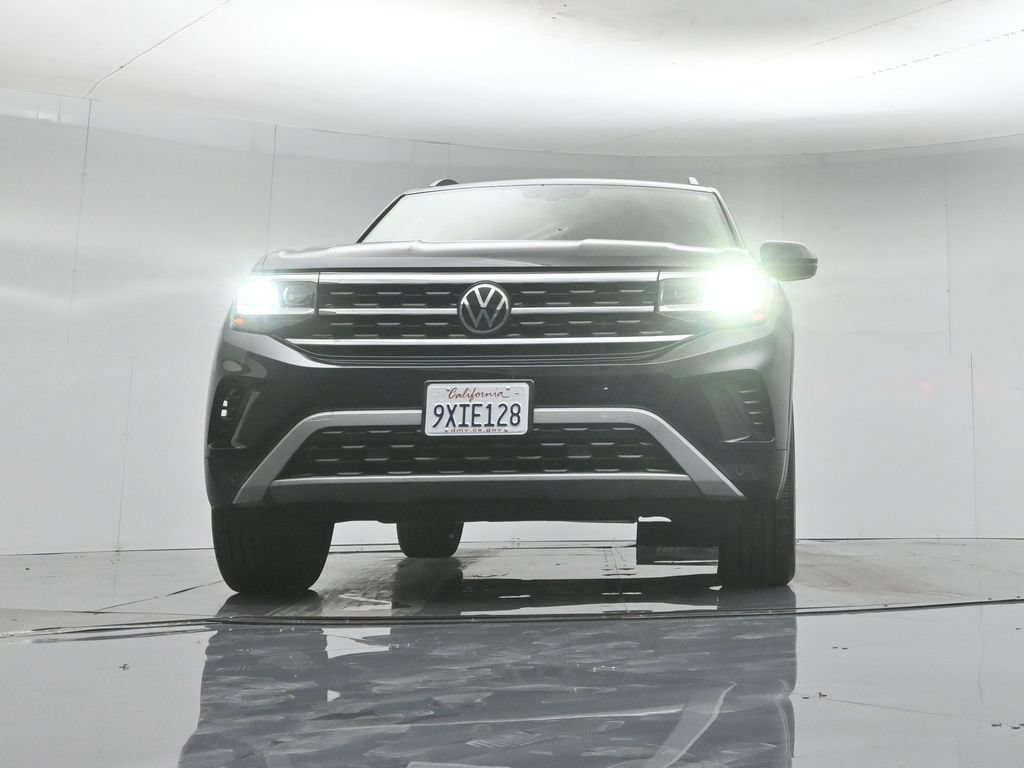 Used 2022 Volkswagen Atlas SE FWD image 49