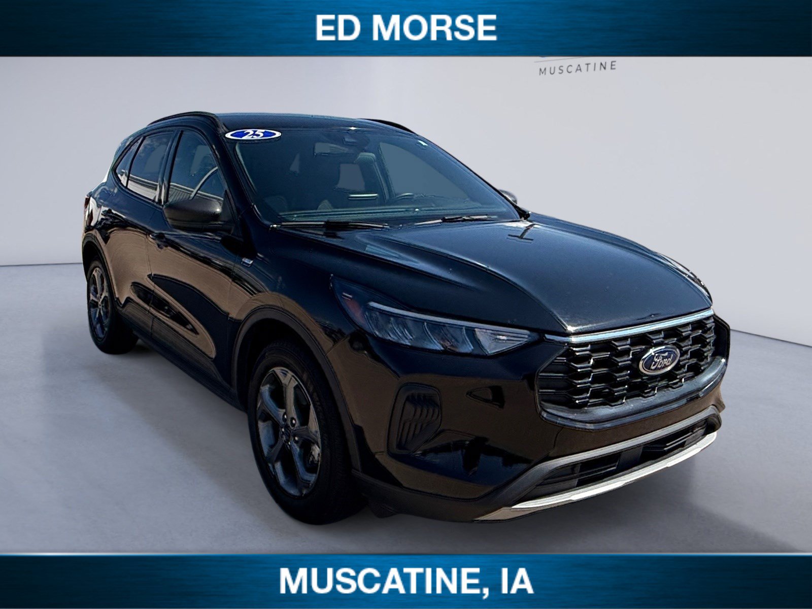 Certified 2025 Ford Escape ST-Line FWD image 7