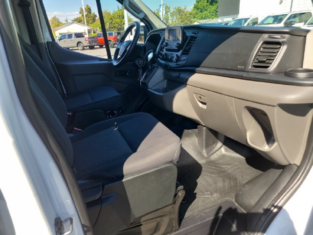 Certified 2025 Ford Transit 250 Low Roof w/ Exterior Upgrade Package RWD image 16