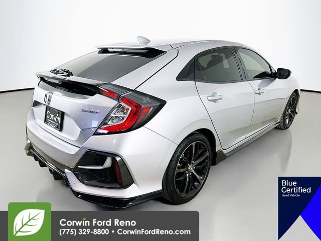 Used 2021 Honda Civic Sport image 9
