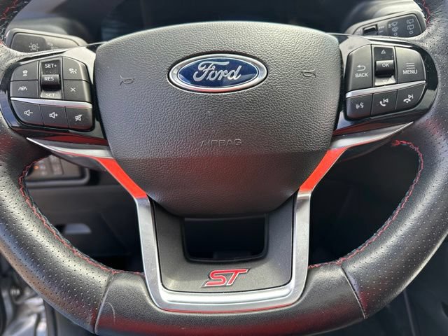 Certified 2023 Ford Explorer ST w/ Equipment Group 401A AWD/4WD image 33