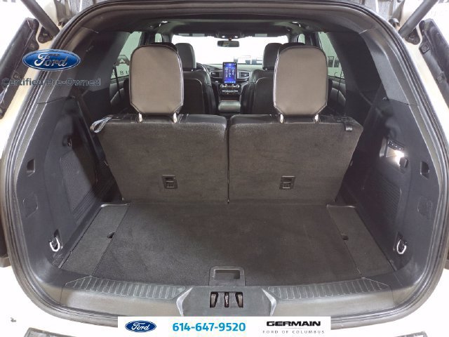 Certified 2023 Ford Explorer ST w/ Technology Package AWD/4WD image 23