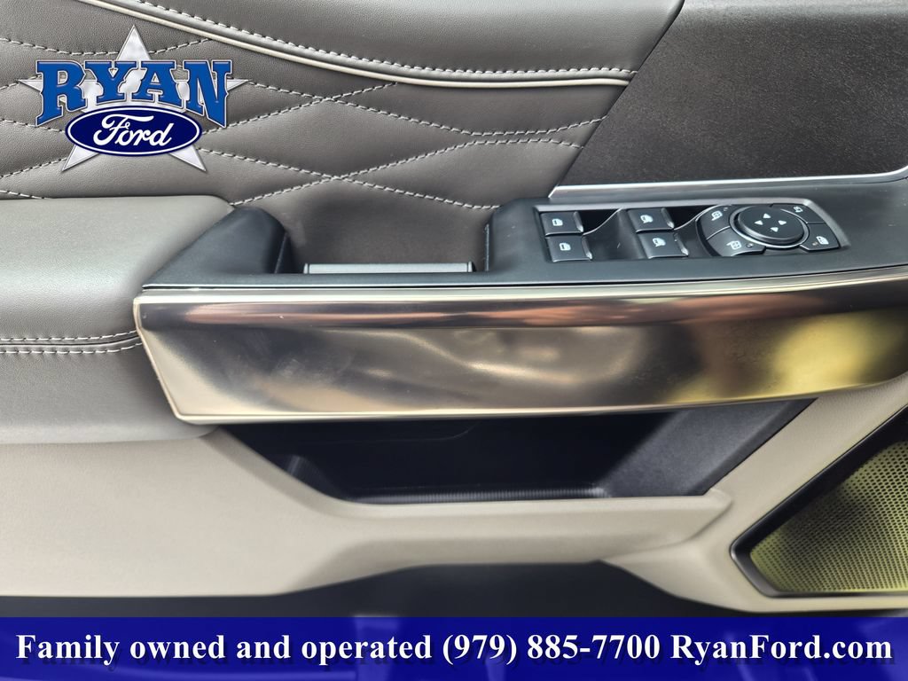 Certified 2026 Ford F150 Platinum w/ Equipment Group 703A Plus AWD/4WD image 17