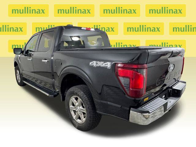 Certified 2025 Ford F150 XLT w/ Equipment Group 301A Standard AWD/4WD image 11