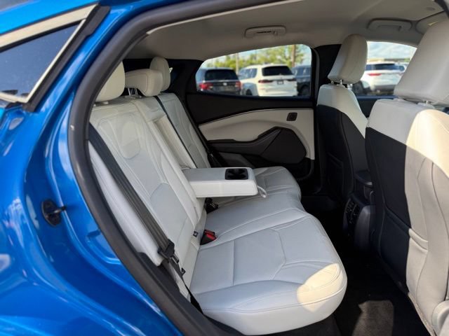 Certified 2025 Ford Mustang Mach-E Premium AWD/4WD image 18
