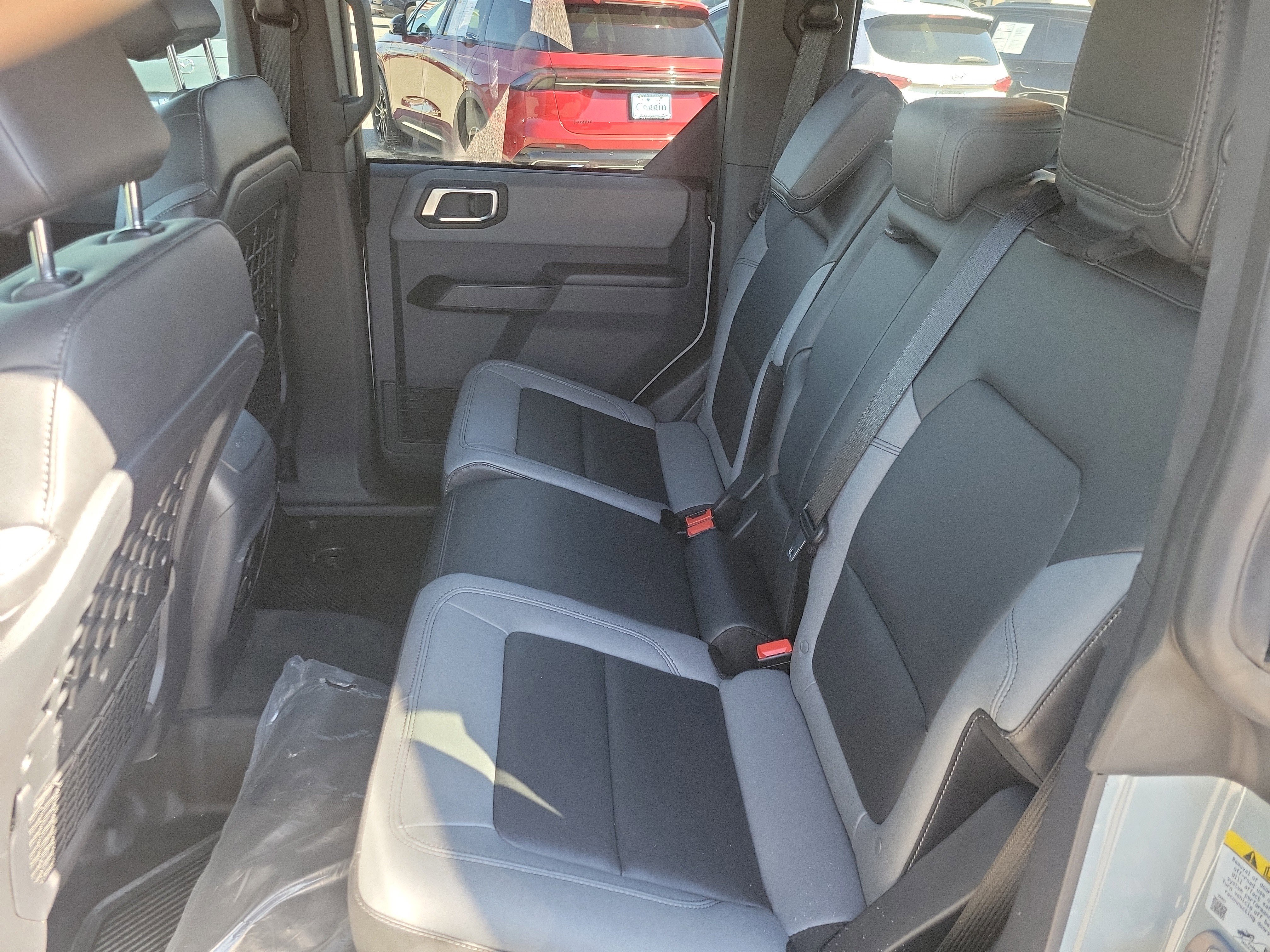 Certified 2024 Ford Bronco Big Bend image 23