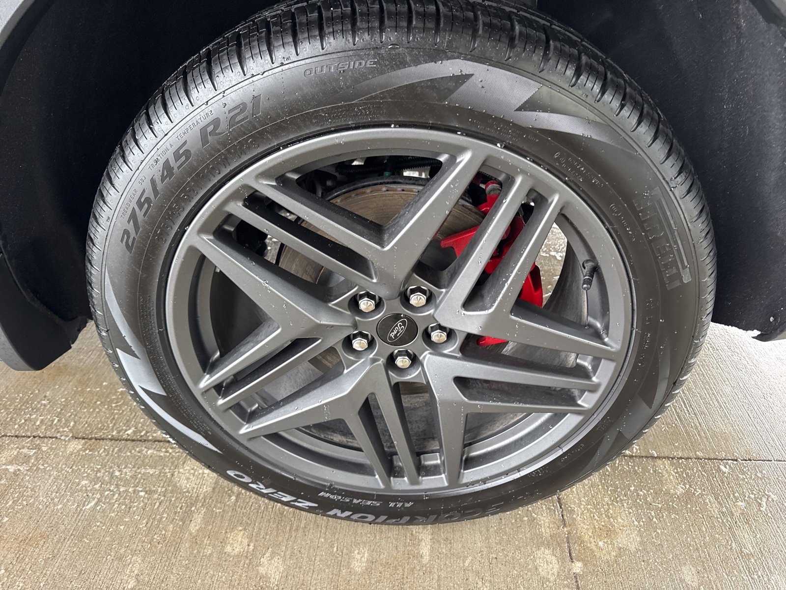 Certified 2025 Ford Explorer ST-Line w/ Premium Package image 20