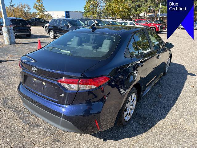 Used 2024 Toyota Corolla LE FWD image 5