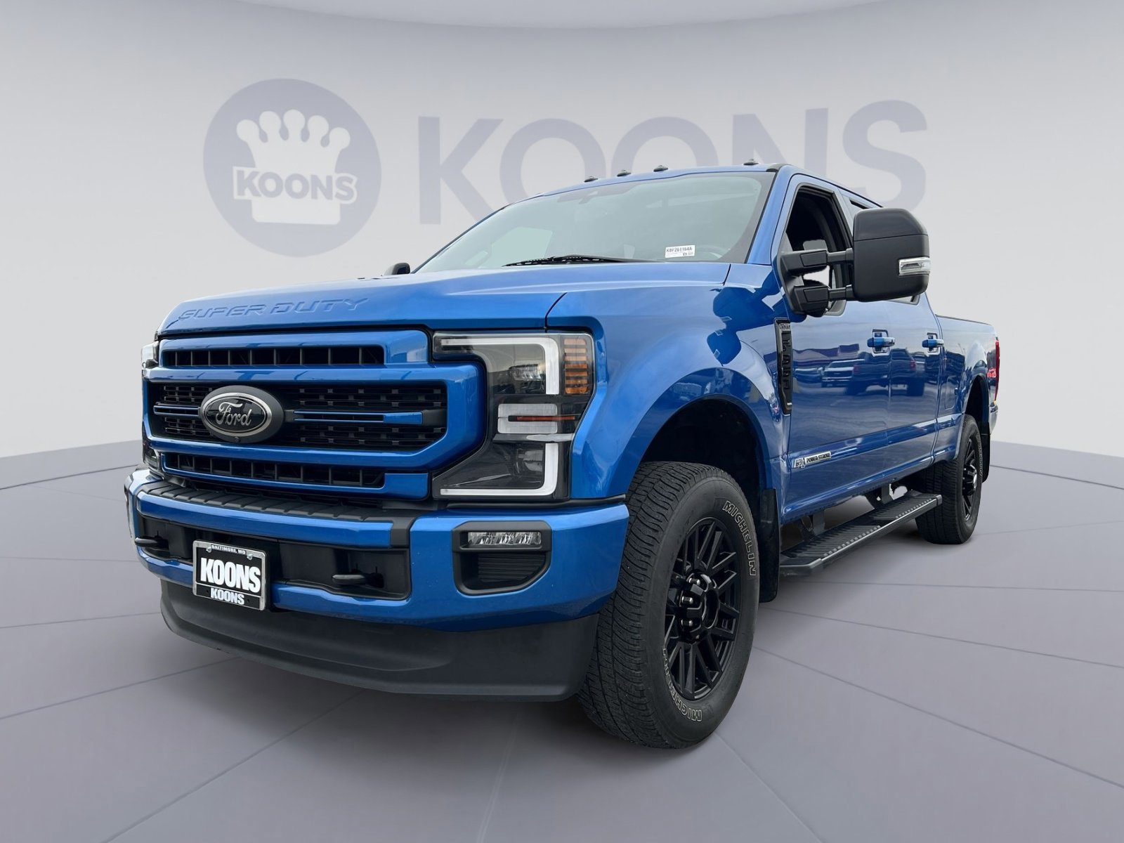 Certified 2020 Ford F350 Lariat image 7