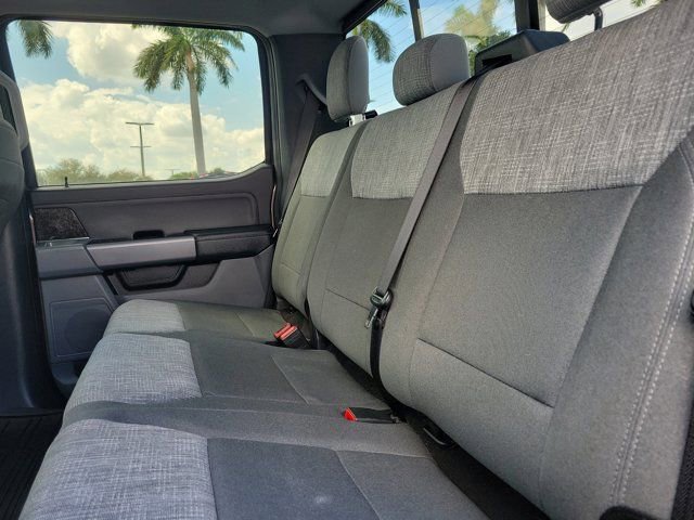 Certified 2023 Ford F150 XLT w/ Equipment Group 302A High image 16