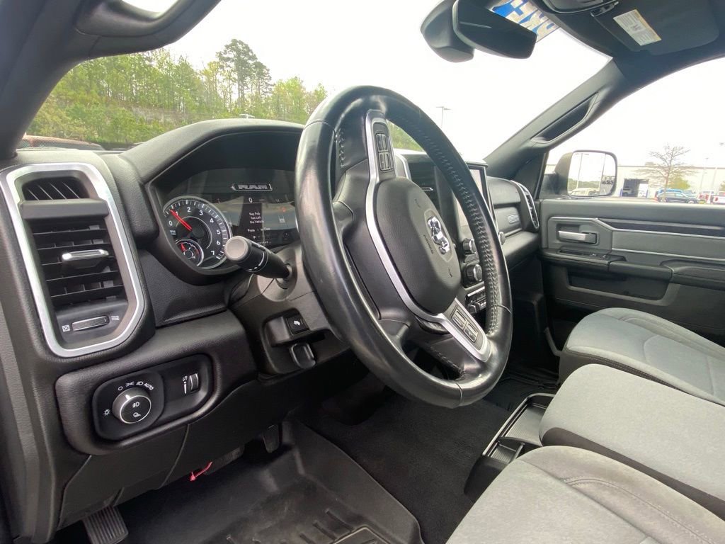 Used 2022 RAM 2500 Big Horn w/ Level A Equipment Group image 9