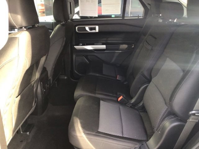 Certified 2023 Ford Explorer XLT AWD/4WD image 21