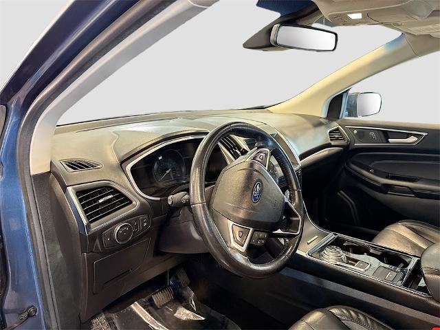 Certified 2019 Ford Edge Titanium w/ Cold Weather Package image 9