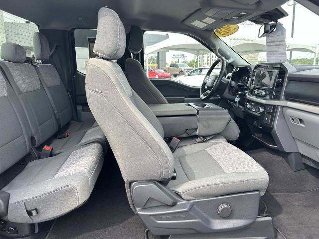 Certified 2023 Ford F150 XLT w/ Equipment Group 301A Mid RWD image 18