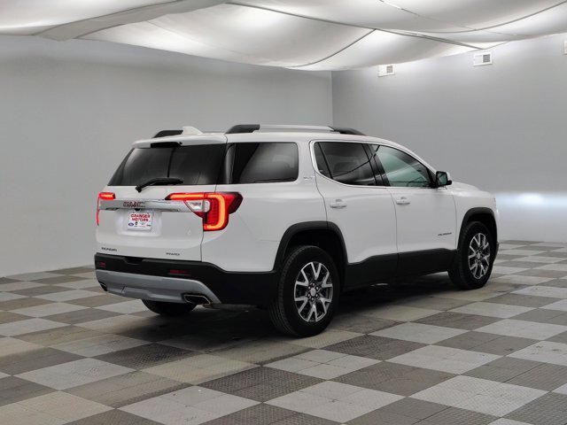 Used 2023 GMC Acadia SLT w/ Preferred Package AWD/4WD image 11