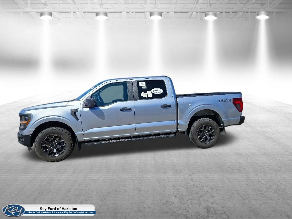 Certified 2024 Ford F150 STX w/ Equipment Group 201A FX4 AWD/4WD image 7