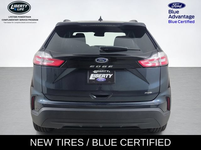 Certified 2023 Ford Edge SE AWD/4WD image 4