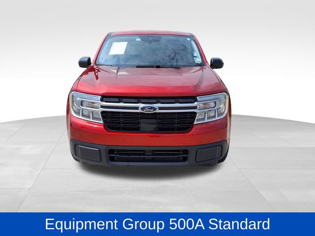 Certified 2024 Ford Maverick Lariat AWD/4WD image 3