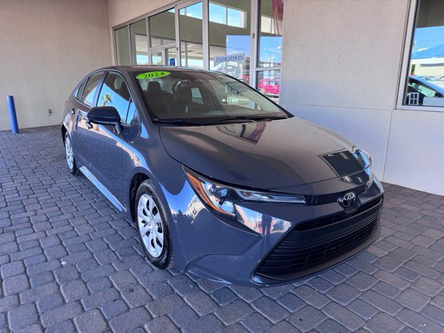 Used 2024 Toyota Corolla LE FWD image 7