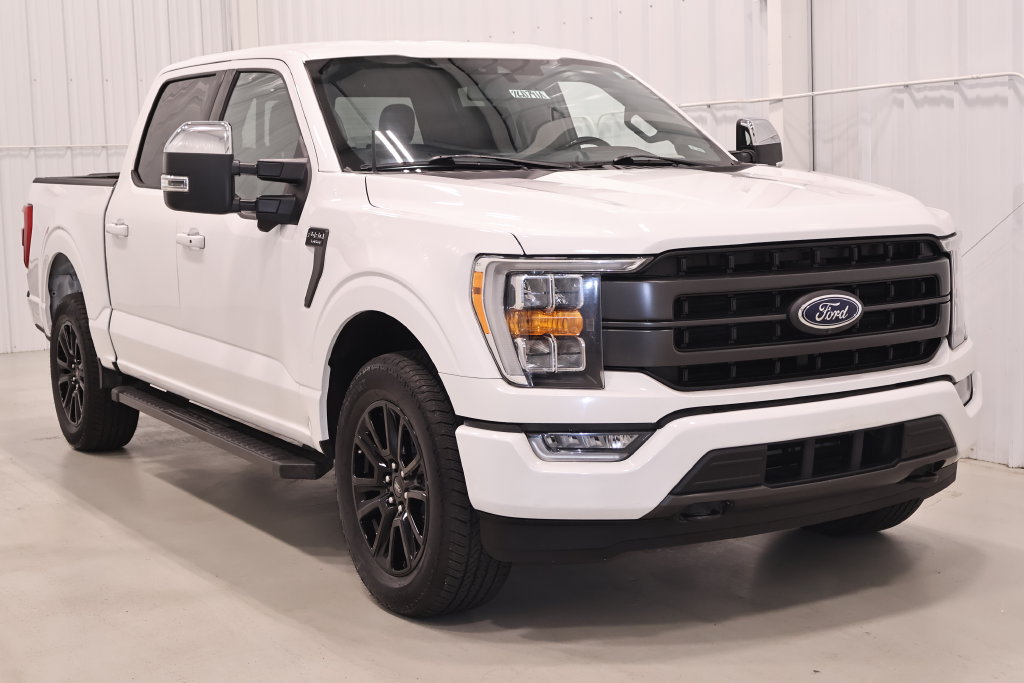 Certified 2021 Ford F150 Lariat AWD/4WD image 4