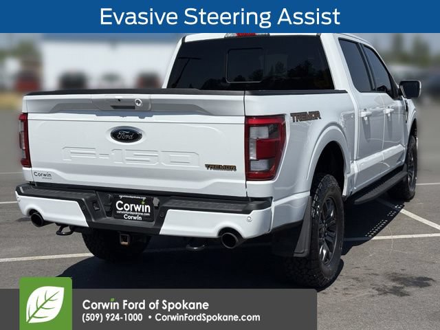 Certified 2023 Ford F150 Tremor w/ Equipment Group 402A High AWD/4WD image 17