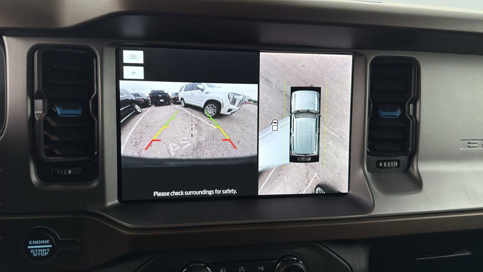 Certified 2023 Ford Bronco Outer Banks image 19