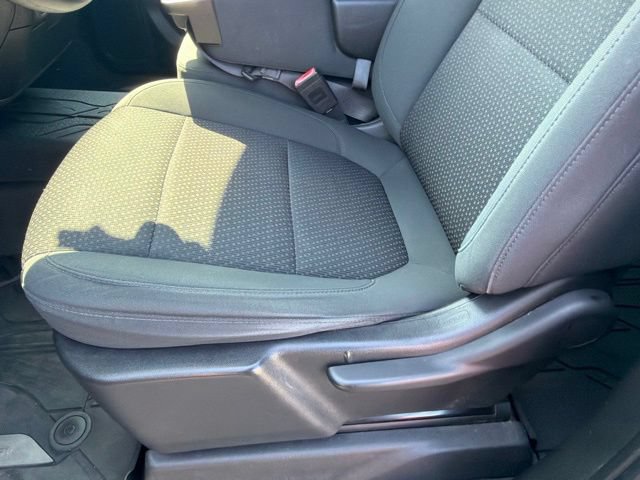 Used 2020 Chevrolet Silverado 1500 Custom w/ Custom Value Package AWD/4WD image 7