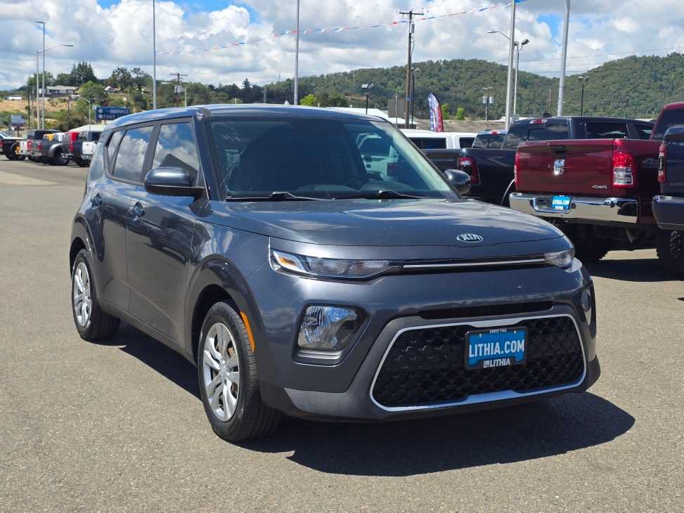 Used 2020 Kia Soul LX FWD image 7