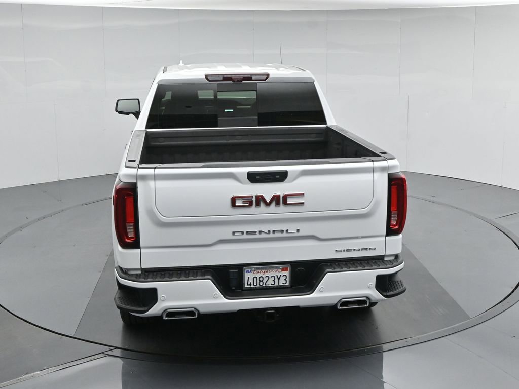 Used 2024 GMC Sierra 1500 Denali w/ Denali Reserve Package AWD/4WD image 44